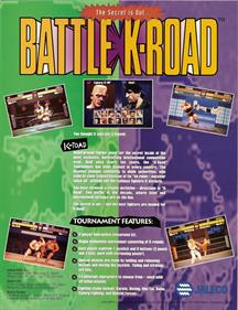 Battle K-Road