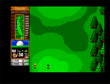 Amiga Format #65 - Screenshot - Gameplay Image