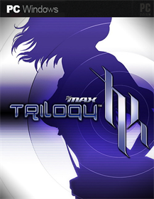 DJMax Trilogy - Fanart - Box - Front Image
