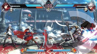 BlazBlue: Cross Tag Battle - Screenshot - Gameplay Image
