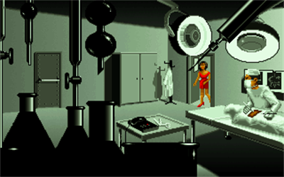 Fascination - Screenshot - Gameplay Image