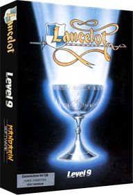 Lancelot - Box - 3D Image