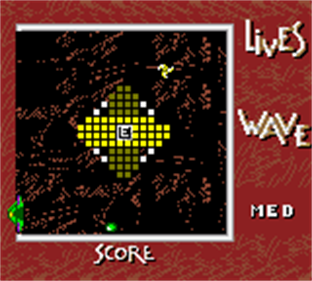 Off the Wall - Screenshot - Gameplay Image