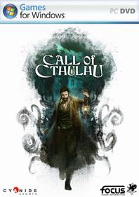 Call of Cthulhu - Fanart - Box - Front