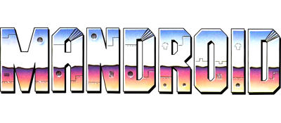 Mandroid - Clear Logo Image