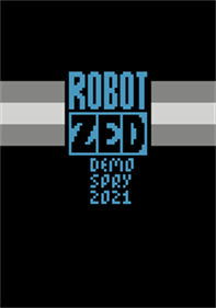 Robot Zed - Screenshot - Game Title Image