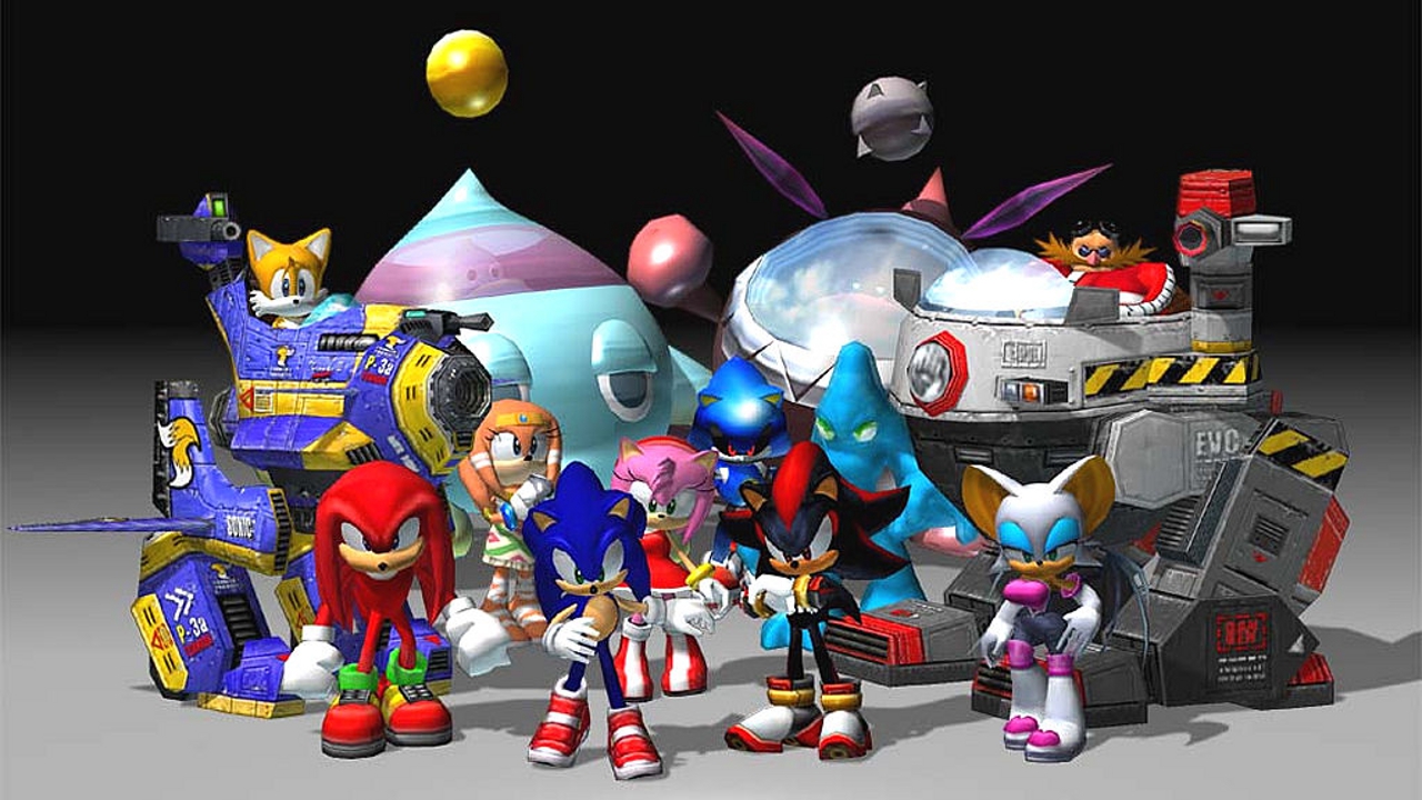 sonic adventure battle 2