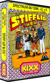 Stifflip & Co - Box - 3D Image