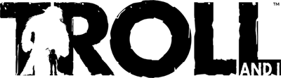 Troll and I - Clear Logo Image