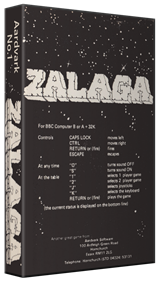 Zalaga - Box - 3D Image