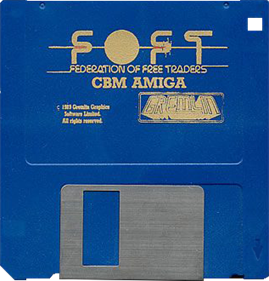 FOFT: Federation of Free Traders - Disc Image