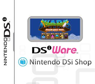 Dragon Quest Wars - Box - Front Image