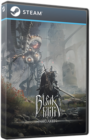 Bleak Faith: Forsaken - Box - 3D Image