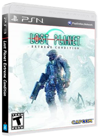 Lost Planet: Extreme Condition - Box - 3D Image