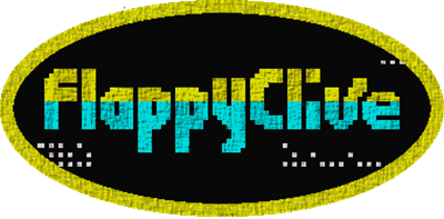 FlappyClive - Clear Logo Image