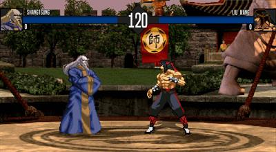 Mortal Kombat: Anime Project - Screenshot - Gameplay Image