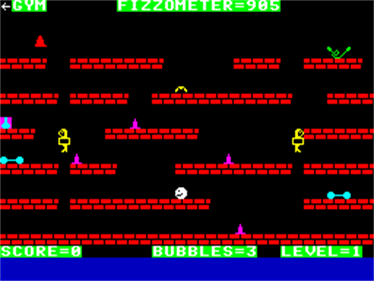 Fizzy Wizzy - Screenshot - Gameplay Image