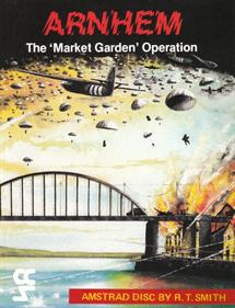 Arnhem: The 'Market Garden' Operation - Box - Front Image