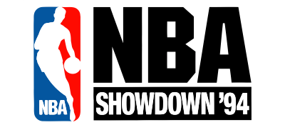 NBA Showdown - Clear Logo Image