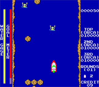 River Patrol - Screenshot - Gameplay Image