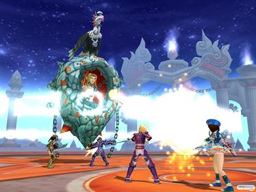 Lucent Heart - Screenshot - Gameplay Image