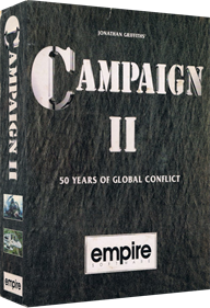 Campaign II - Box - 3D Image