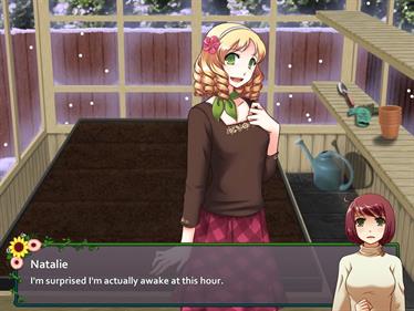 The Flower Shop: Winter in Fairbrook - Screenshot - Gameplay Image