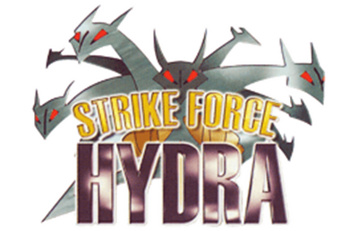 Strike Force Hydra - Clear Logo Image