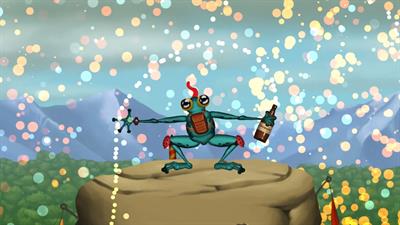 Frog Climbers - Screenshot - Gameplay Image