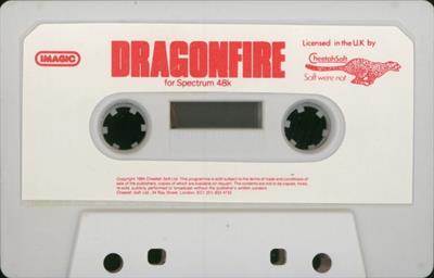 Dragonfire - Cart - Front Image