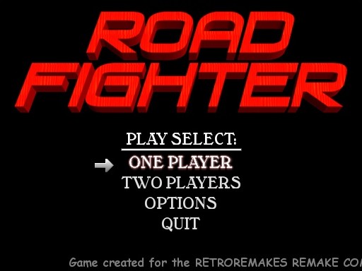 Road Fighter