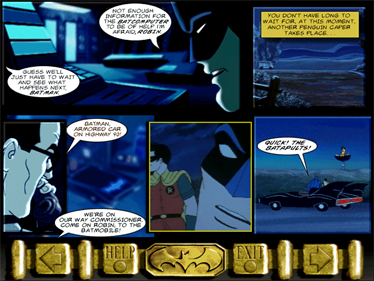 Batman: Partners in Peril - Screenshot - Gameplay Image