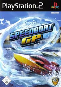Speedboat GP - Box - Front Image