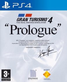 Gran Turismo 4 Prologue (PS2 Classics)