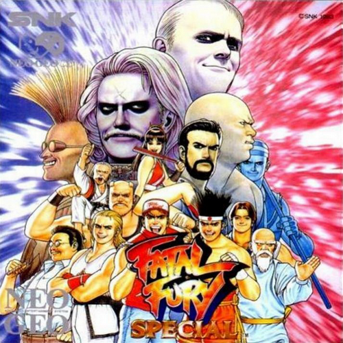 Fatal Fury 2 Images - LaunchBox Games Database