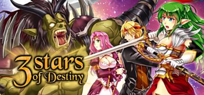 3 Stars of Destiny - Banner Image