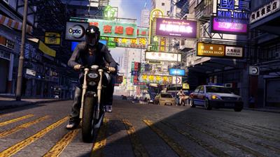 Sleeping Dogs - Screenshot - Gameplay Image