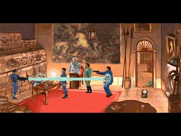 Call of Cthulhu: Prisoner of Ice - Screenshot - Gameplay Image