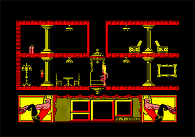 Mata Hari - Screenshot - Gameplay Image