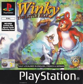 Winky the Little Bear - Box - Front Image