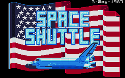 Shuttle II - Screenshot - Game Title Image
