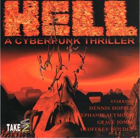 Hell: A Cyberpunk Thriller - Box - Front Image