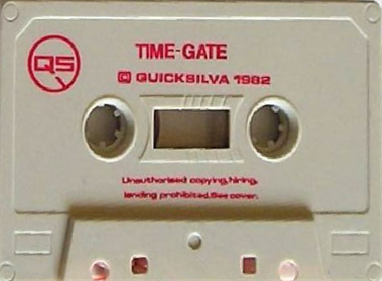 Time-Gate - Cart - Front Image