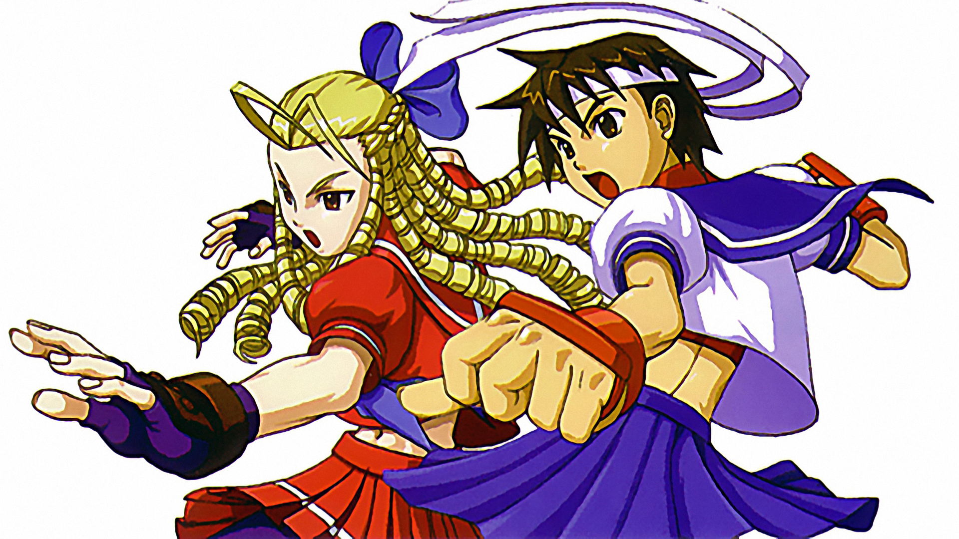 Street Fighter Alpha 3 Max Details Launchbox Games Database 