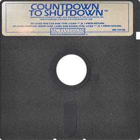Countdown to Shutdown - Disc Image