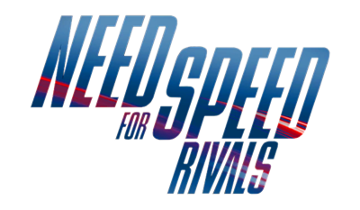 Need for Speed Rivals - Clear Logo Image