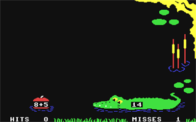 Alligator Mix - Screenshot - Gameplay Image