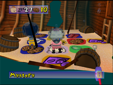 Rugrats: Scavenger Hunt - Screenshot - Gameplay Image