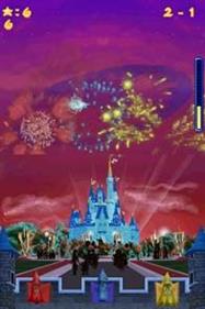 Disney Fireworks - Screenshot - Gameplay Image
