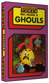 Ghouls - Box - 3D Image